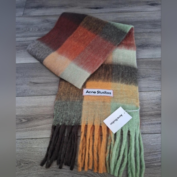 Acne Studios Accessories - Acne Studios scarf